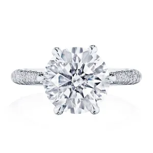 Founders Ring Round French Pave
