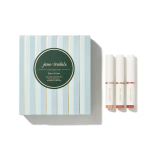 GLAM & GLOW EYE SHADOW STICK MINI TRIO
