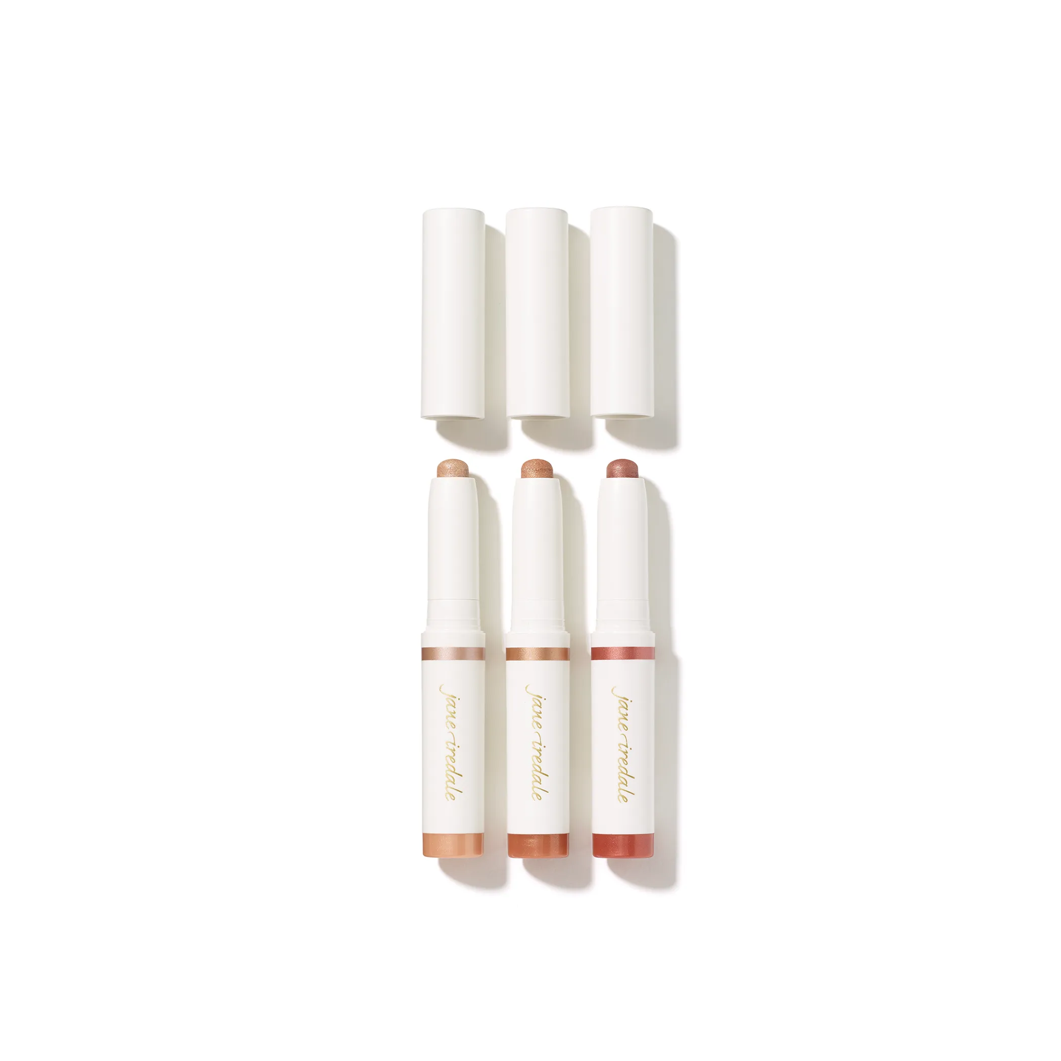 GLAM & GLOW EYE SHADOW STICK MINI TRIO
