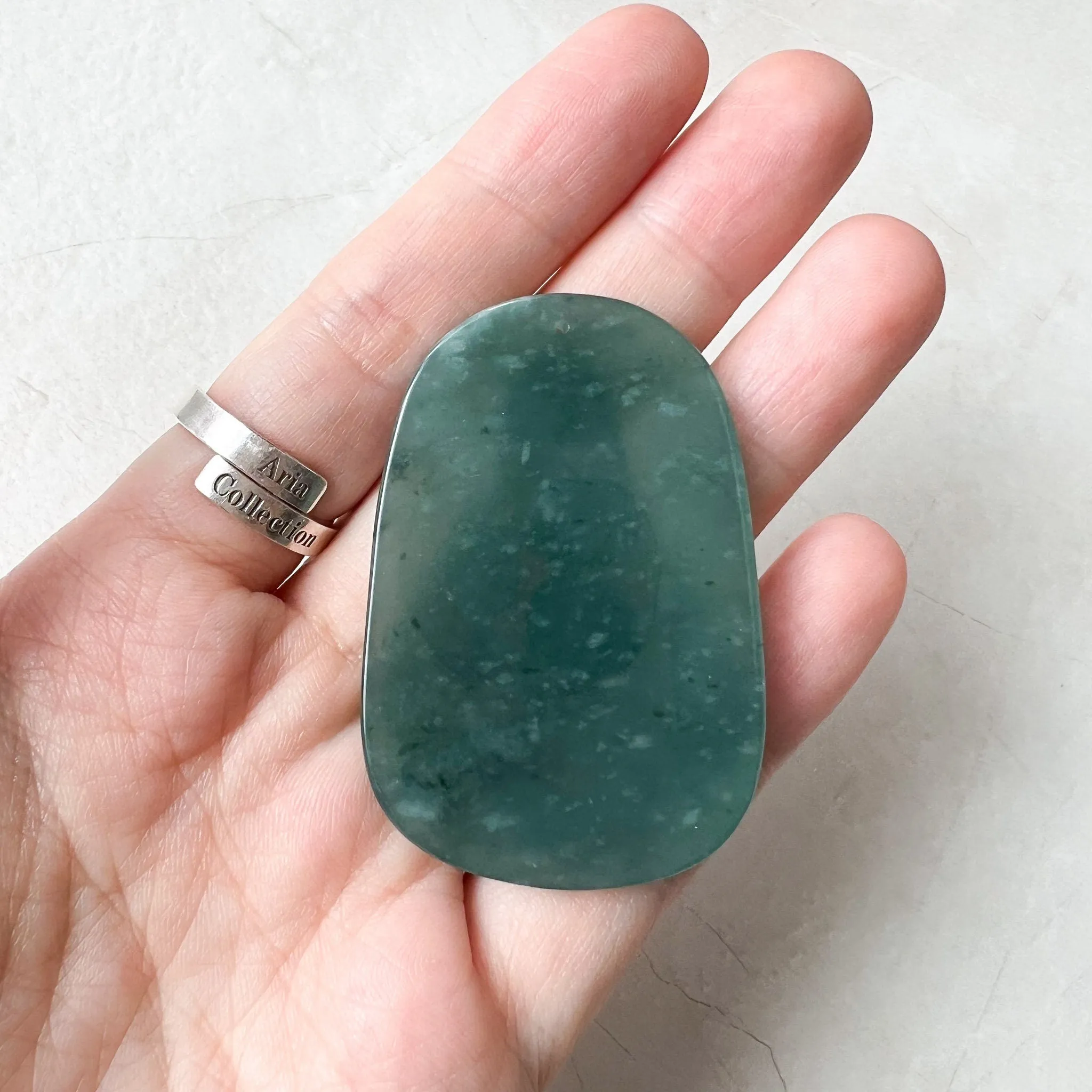 Jadeite Jade Jesus Christ, Blue Green Jade, Christian Necklace, Hand Carved Necklace, XZ-1221-1675650036