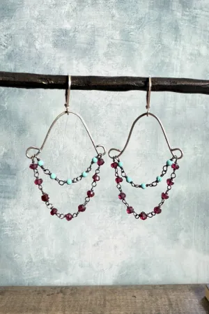 Layers Earrings