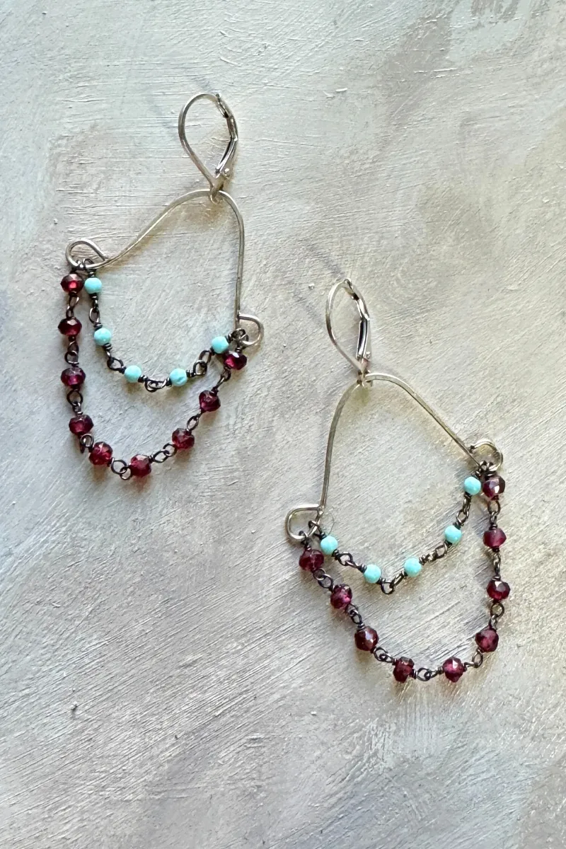 Layers Earrings