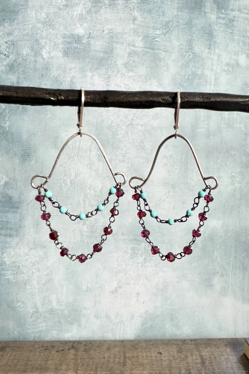 Layers Earrings
