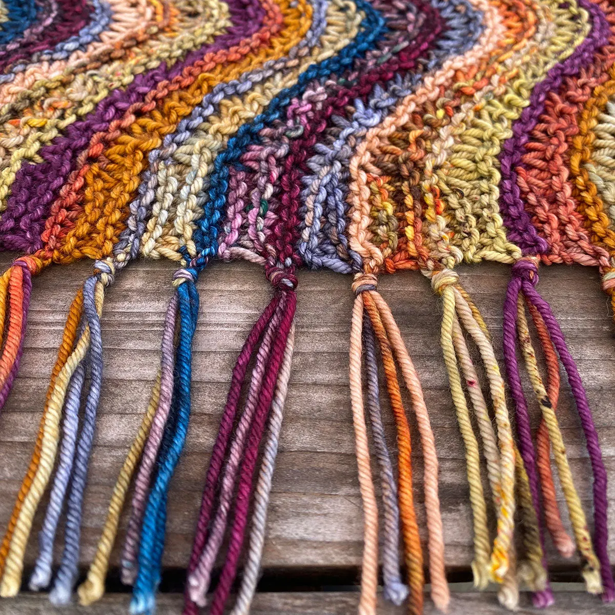 Madelinetosh Mood Blanket - Original Kits