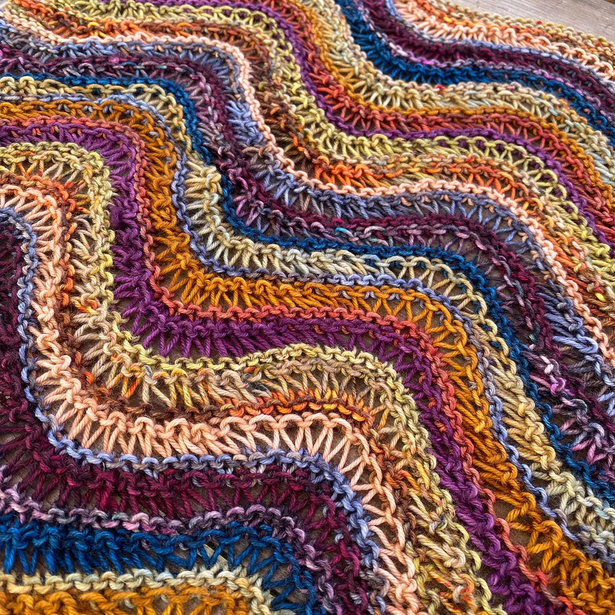 Madelinetosh Mood Blanket - Original Kits