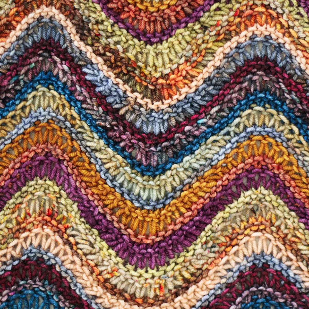 Madelinetosh Mood Blanket - Original Kits