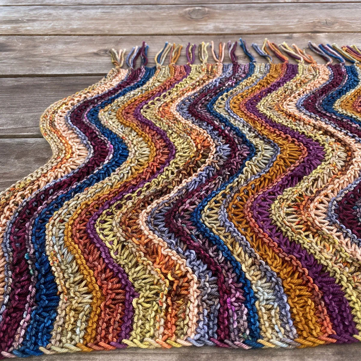 Madelinetosh Mood Blanket - Original Kits