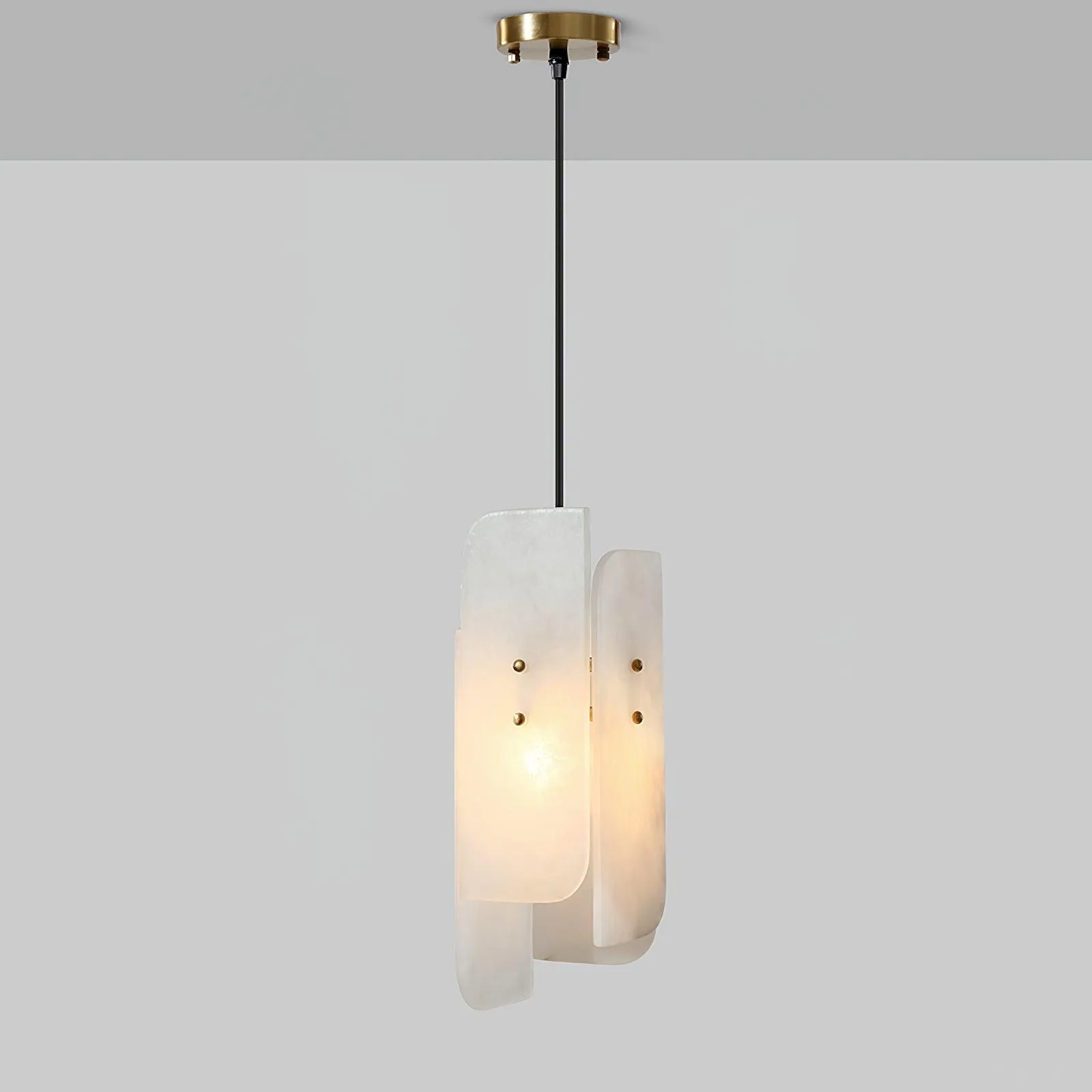 Megalith Mini Pendant Light