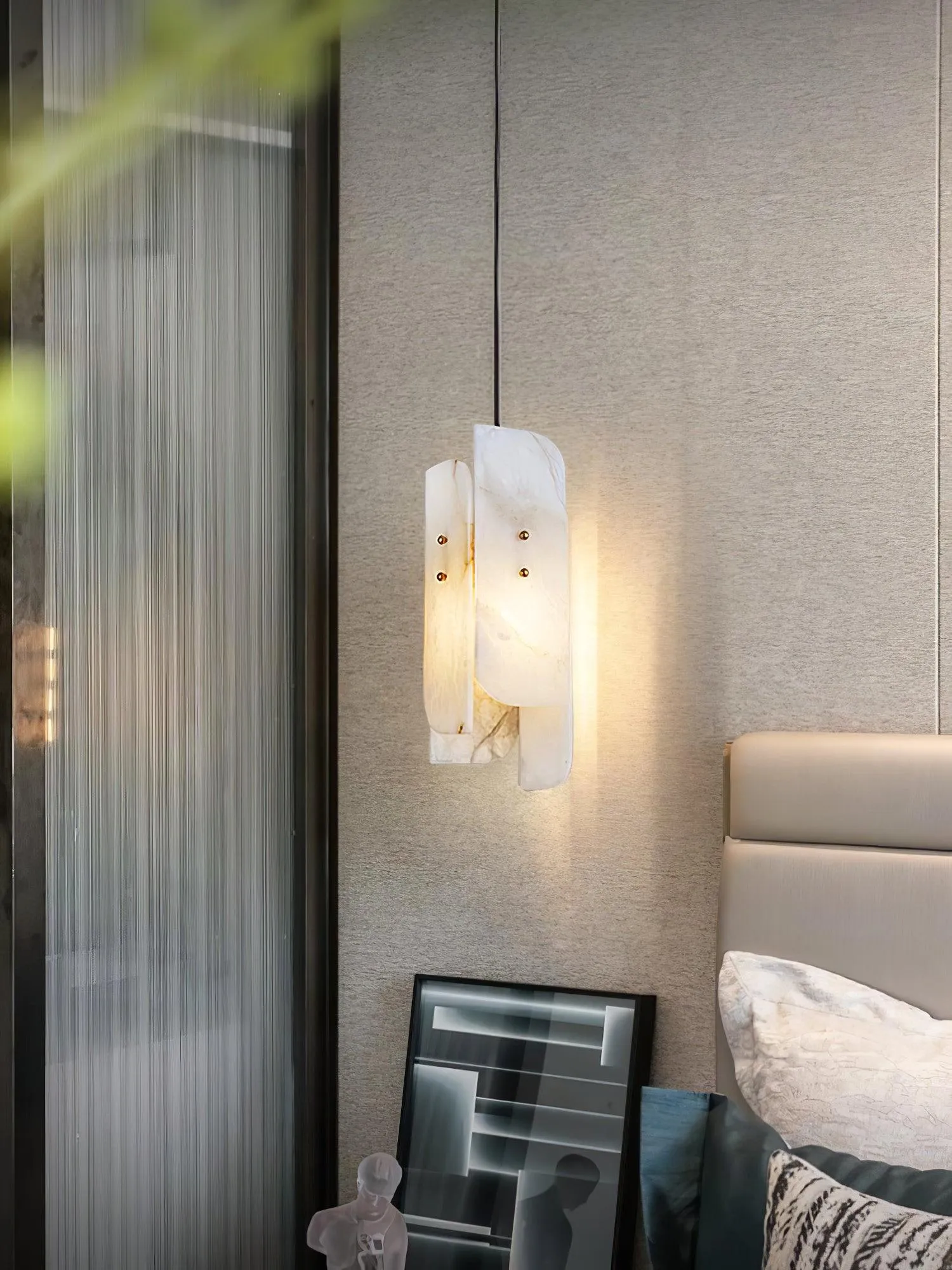 Megalith Mini Pendant Light