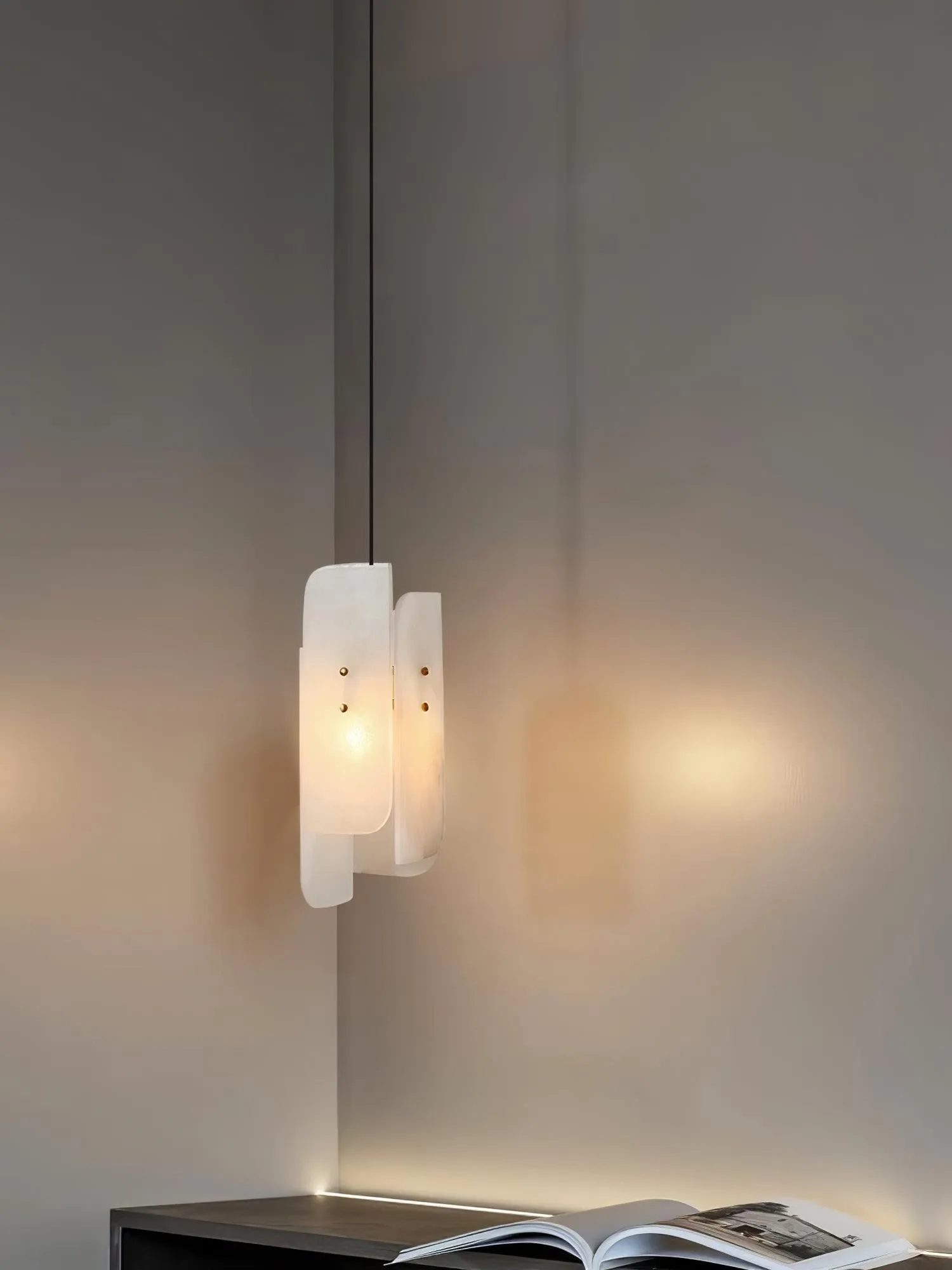 Megalith Mini Pendant Light