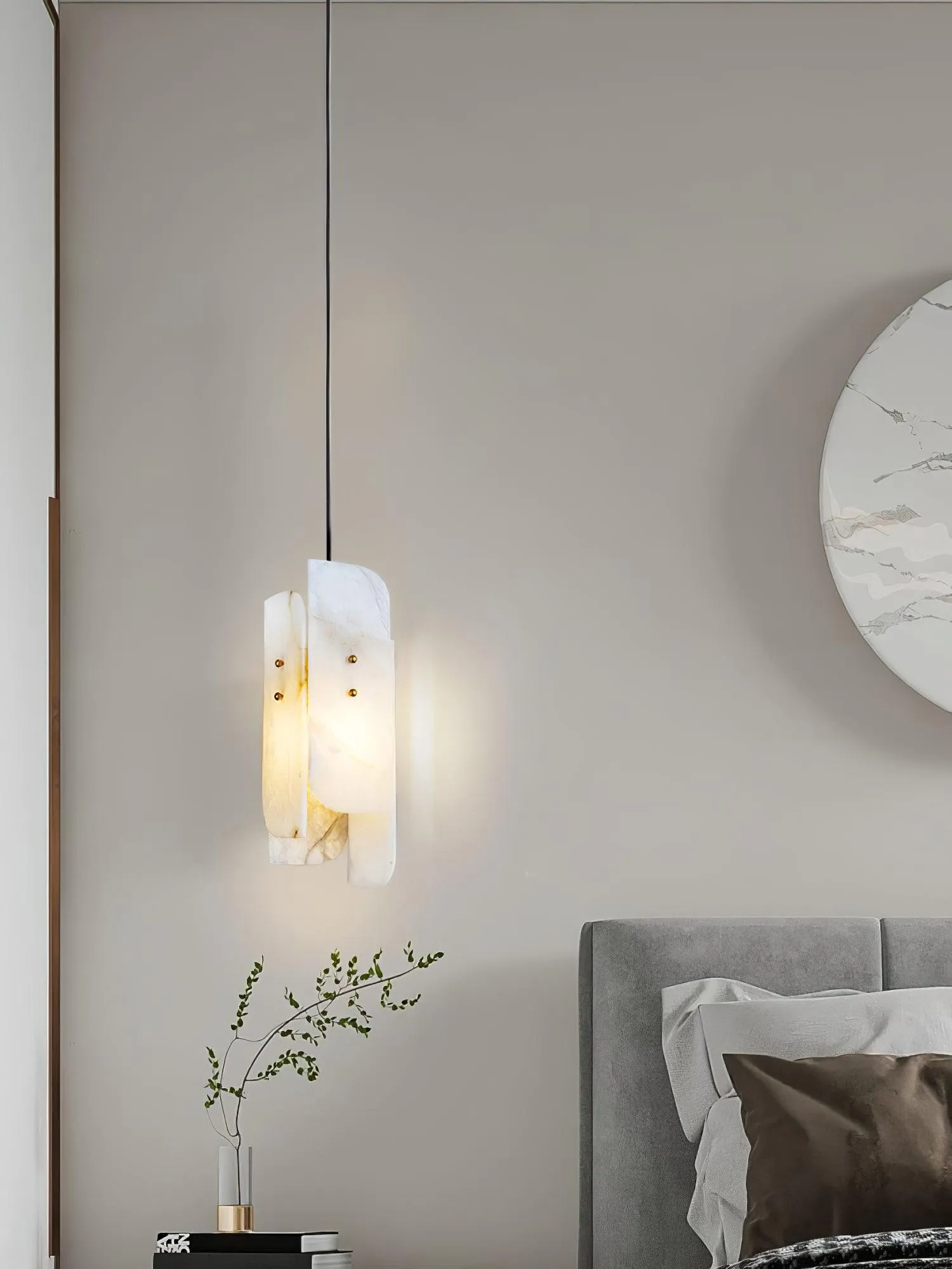 Megalith Mini Pendant Light