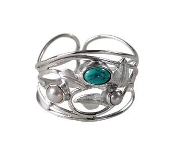 Morning Glory Ring