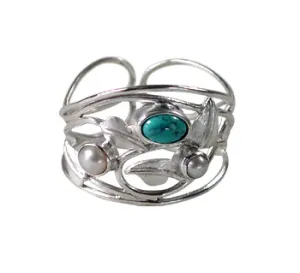 Morning Glory Ring