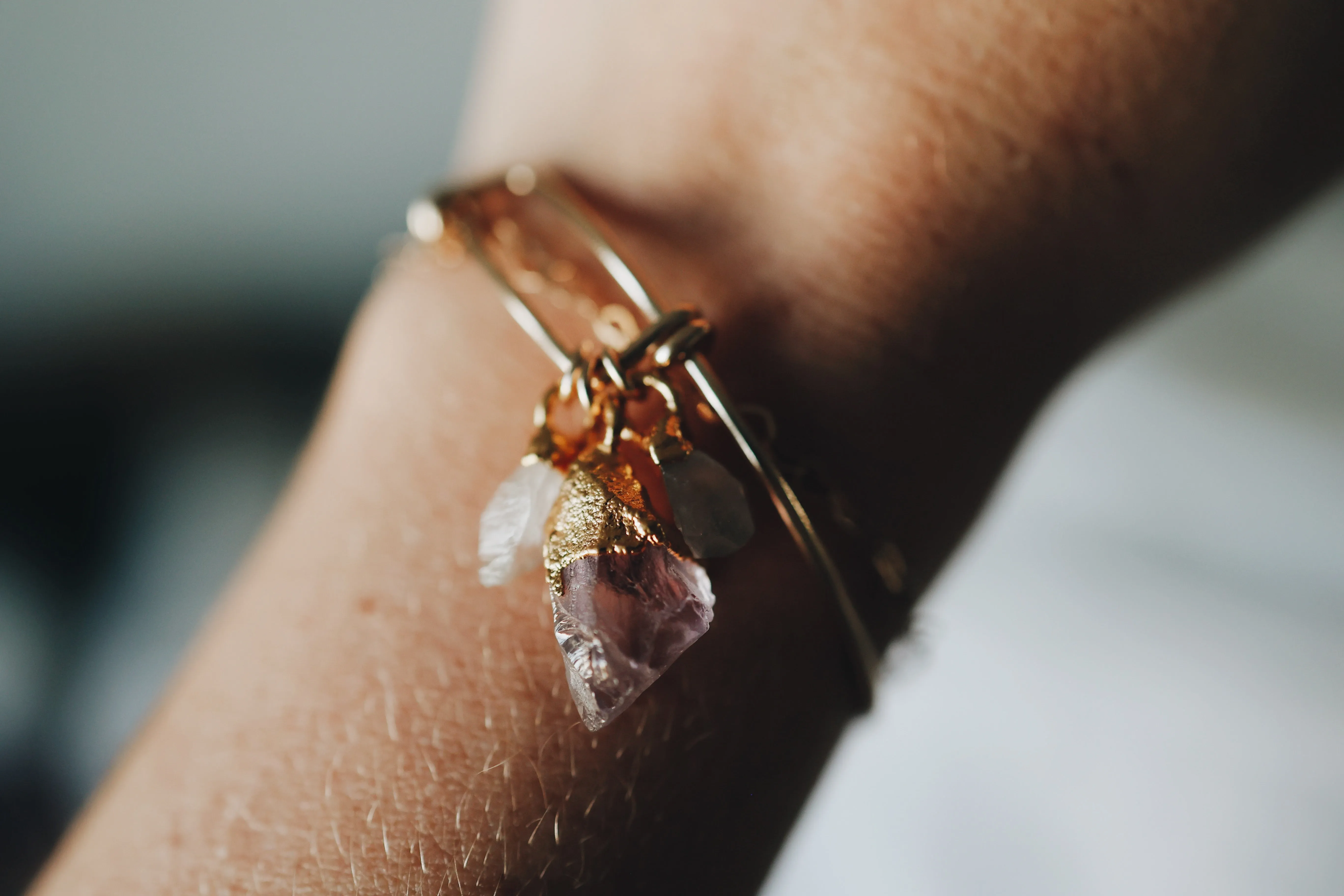 Mothers Charm Bracelet · Customizable