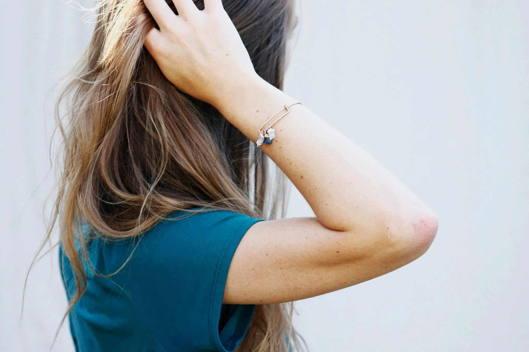 Mothers Charm Bracelet · Customizable