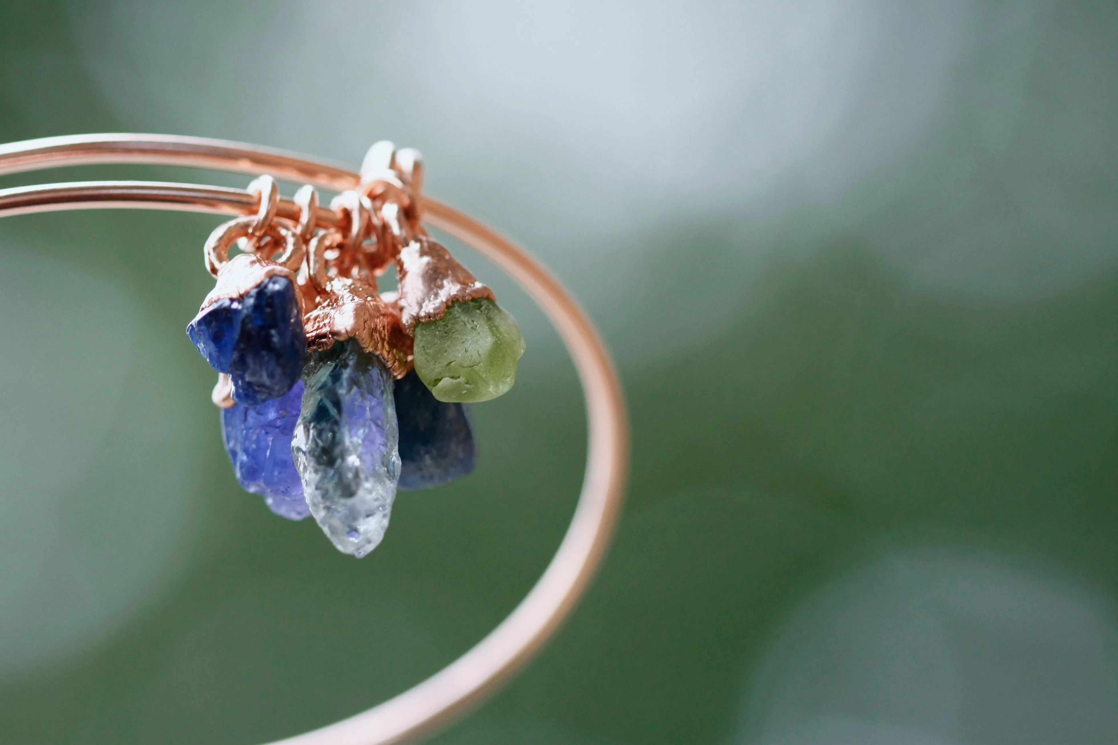 Mothers Charm Bracelet · Customizable