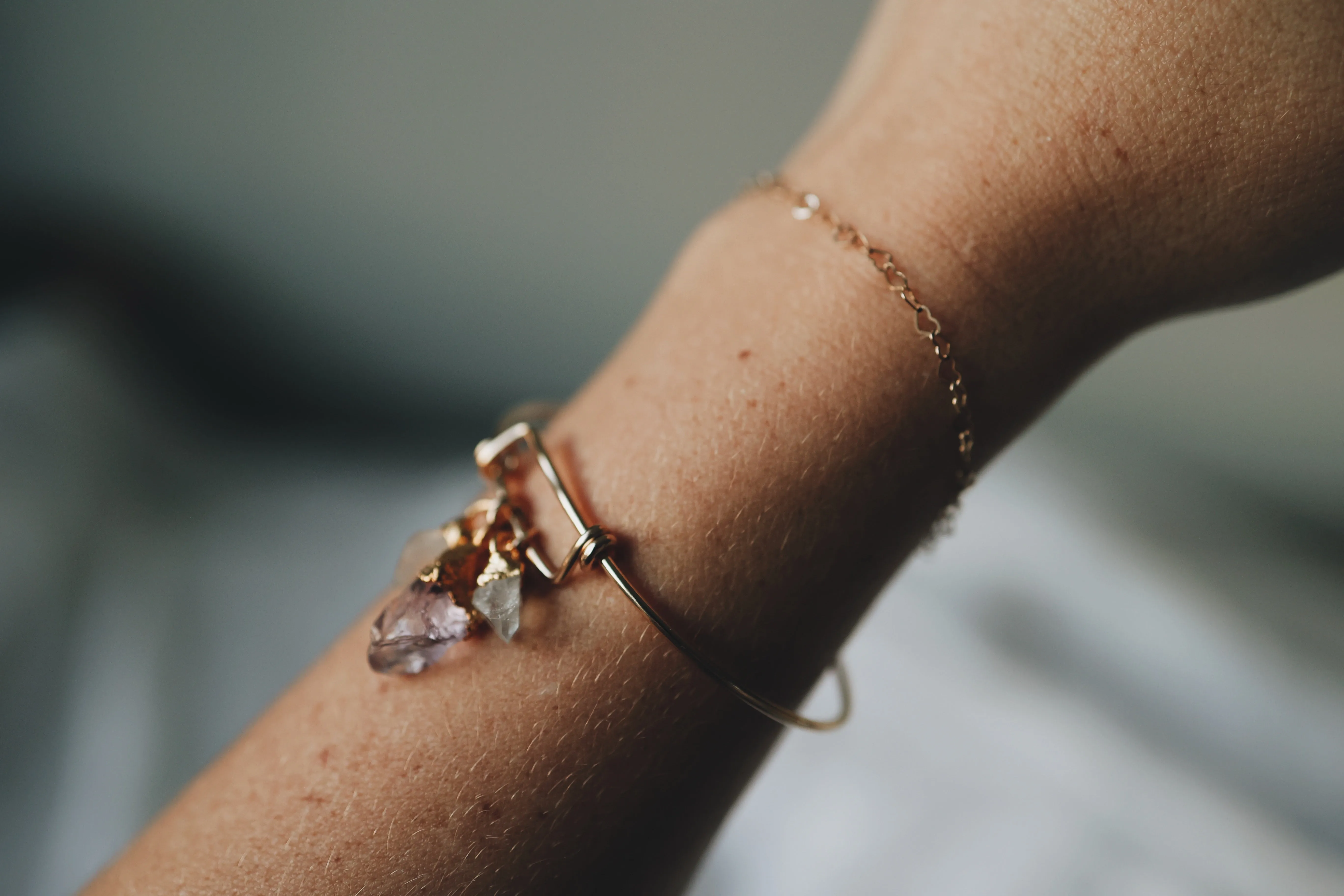 Mothers Charm Bracelet · Customizable