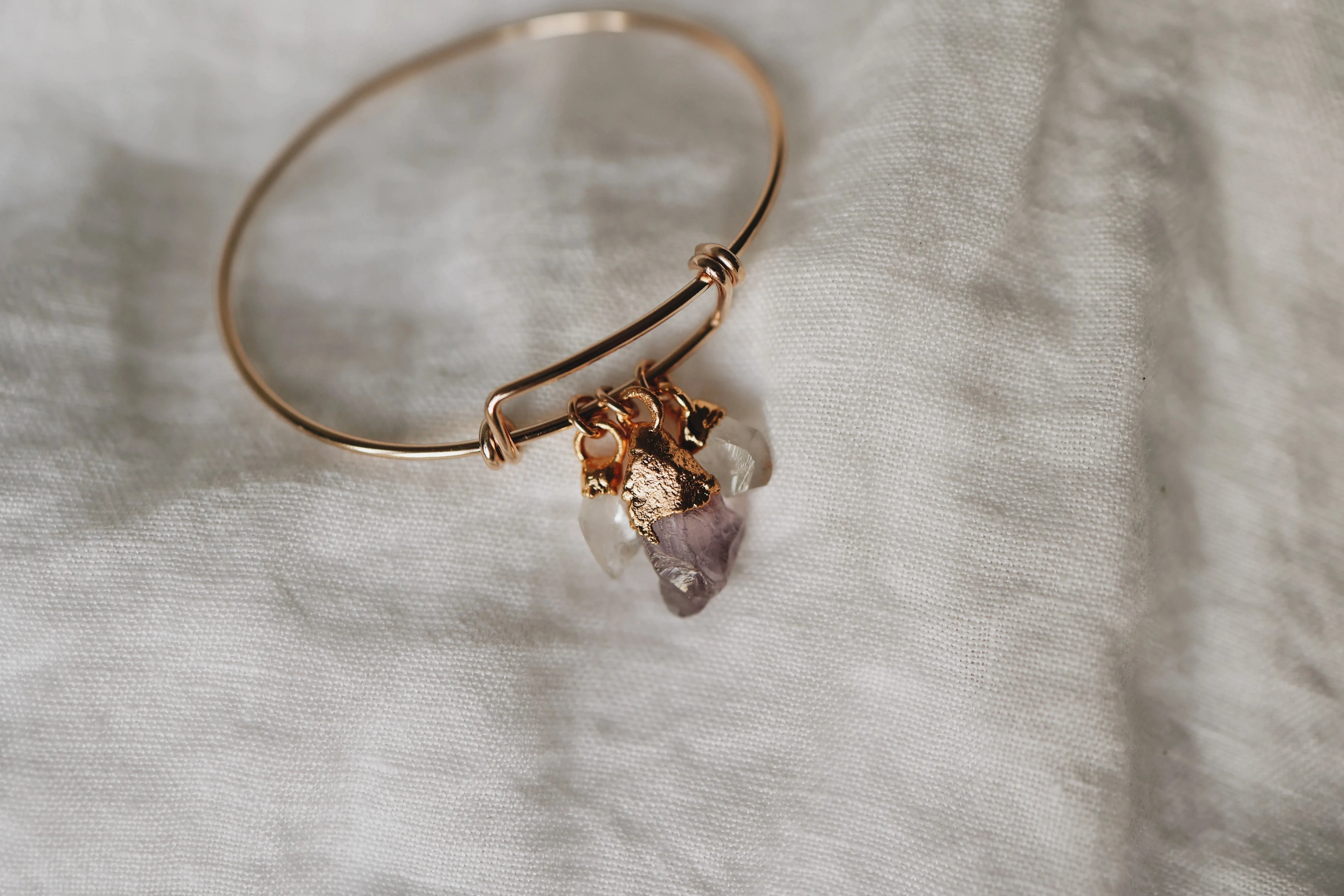 Mothers Charm Bracelet · Customizable