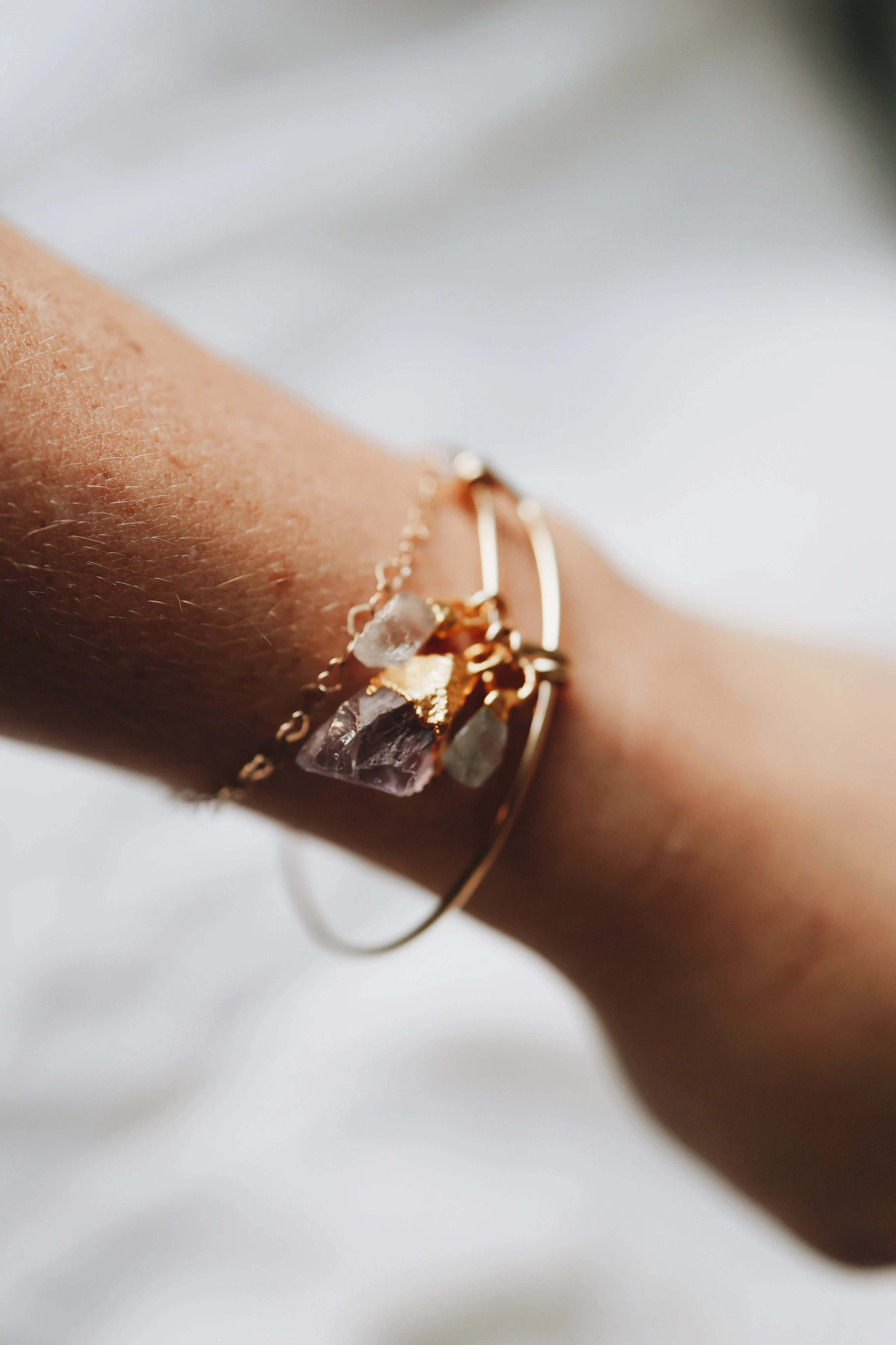 Mothers Charm Bracelet · Customizable