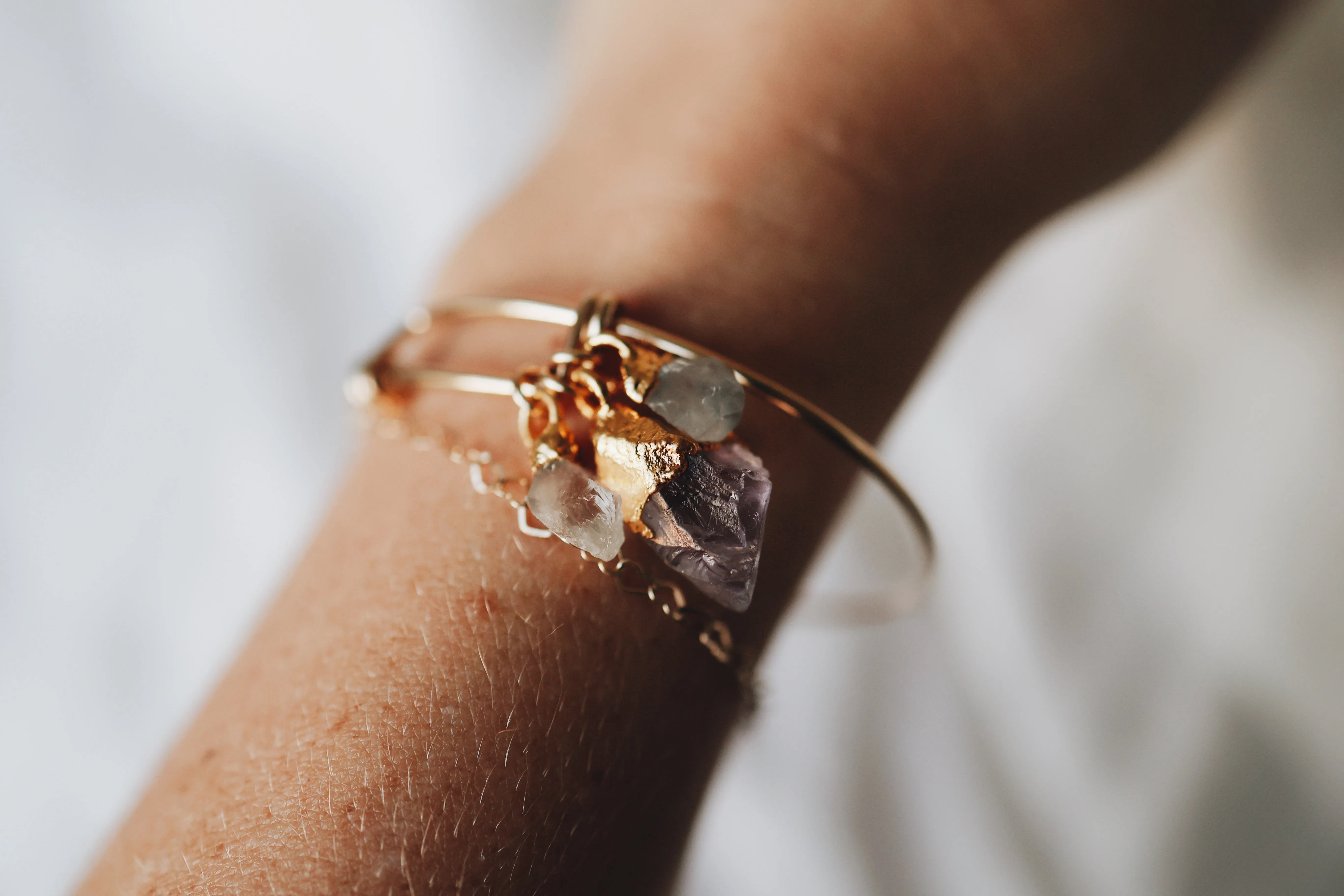 Mothers Charm Bracelet · Customizable