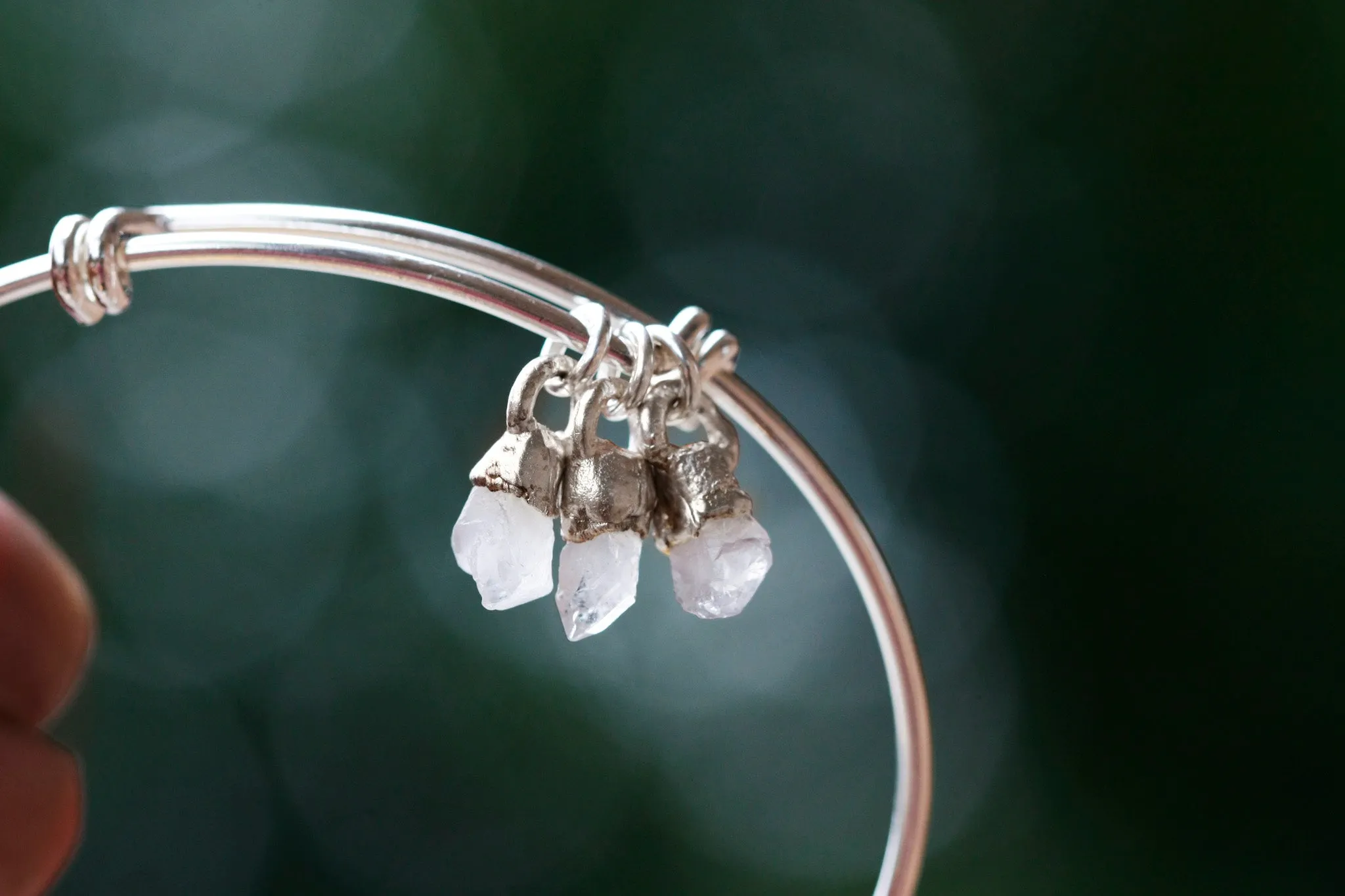 Mothers Charm Bracelet · Customizable