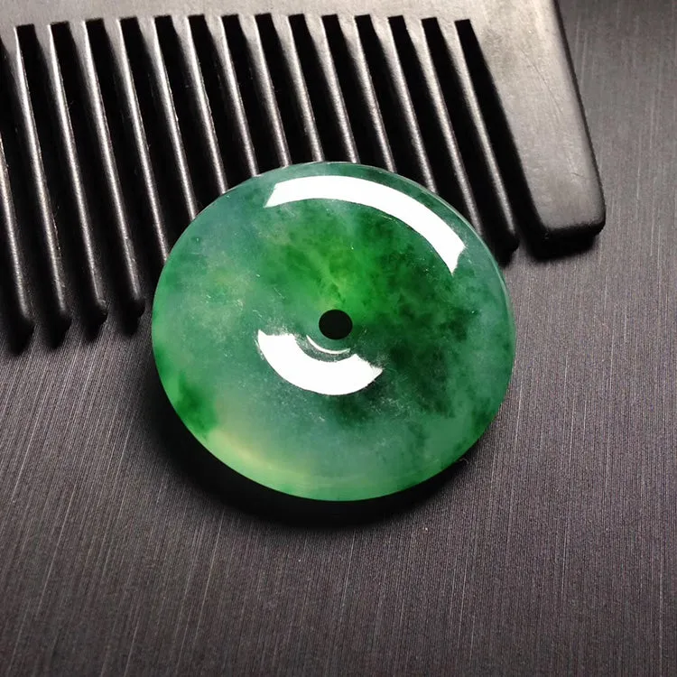 Natural Jade Pendant Jadeite Pendant PT382
