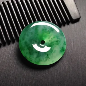 Natural Jade Pendant Jadeite Pendant PT382