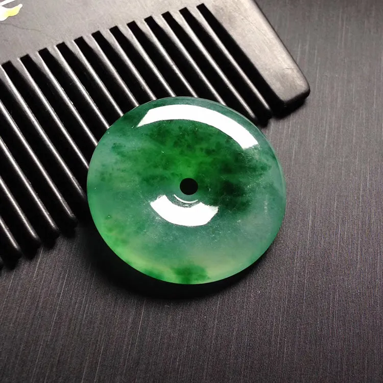 Natural Jade Pendant Jadeite Pendant PT382