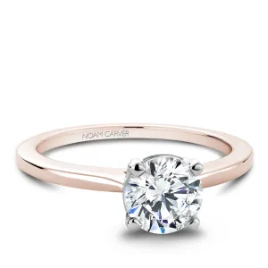 Noam Carver Engagement Ring - B018-01RWS-100A