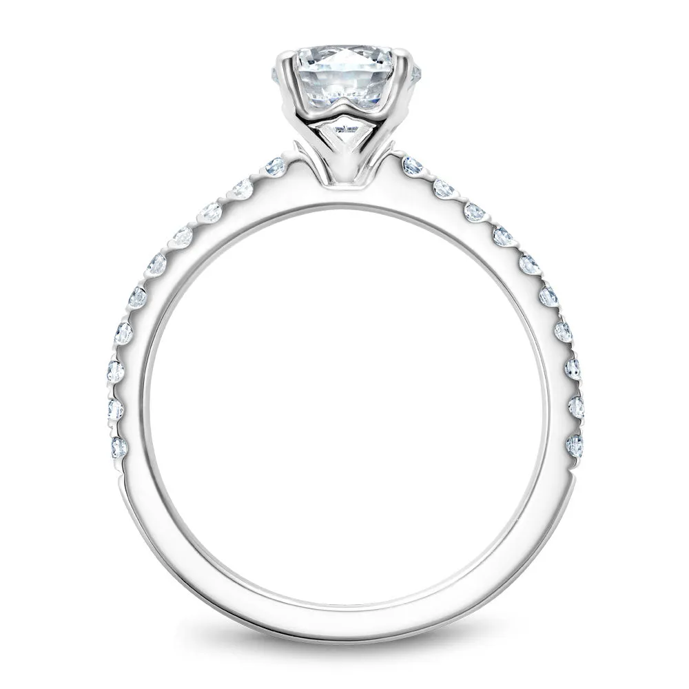 Noam Carver Engagement Ring - B101-01WM-100A
