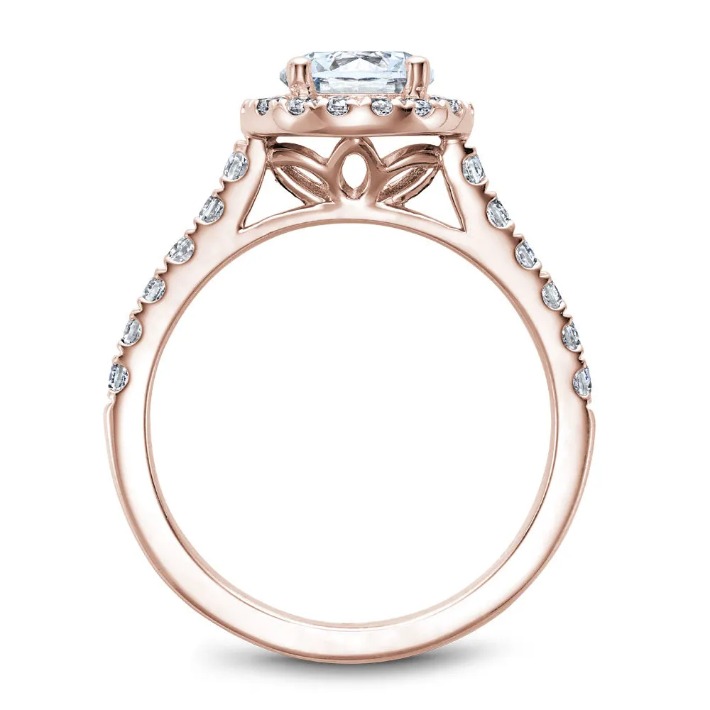 Noam Carver Engagement Ring - B168-01RM-100A