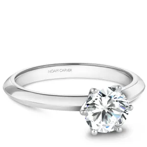 Noam Carver Engagement Ring - B262-01WZ-100A