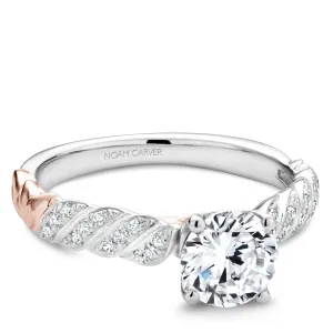 Noam Carver Engagement Ring - B283-01WRM-100A
