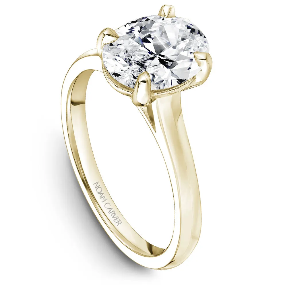 Noam Carver Engagement Ring - B353-03YM-FCYA