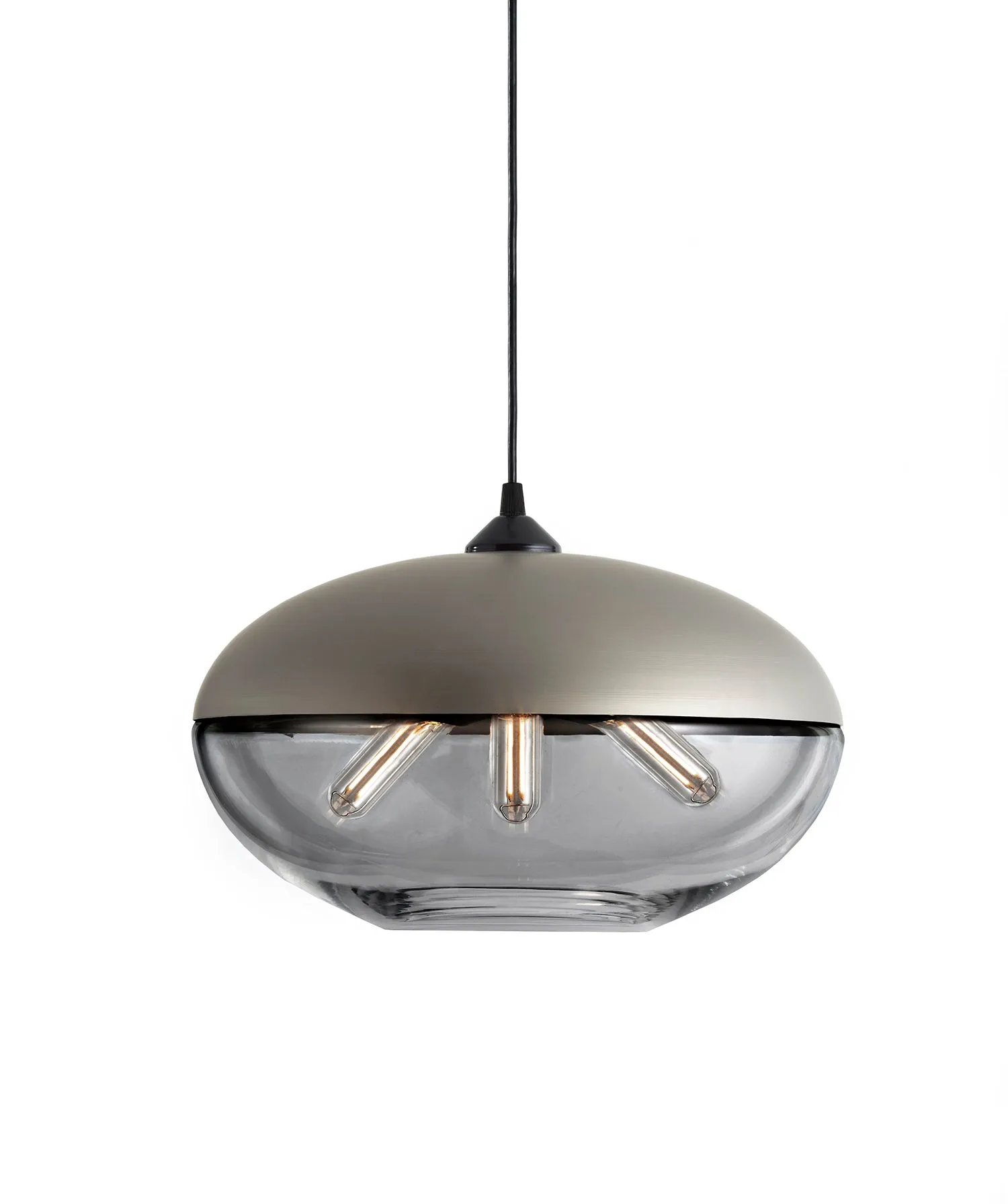 Parallel Orb Pendant