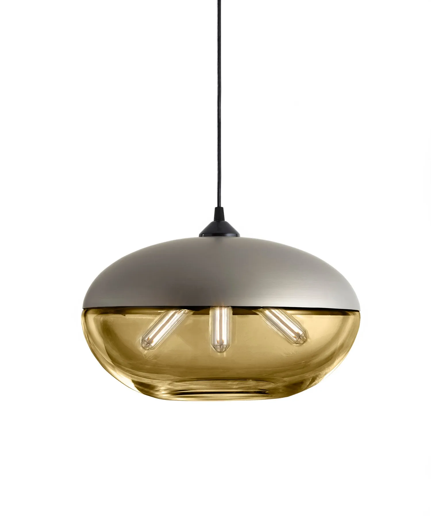 Parallel Orb Pendant