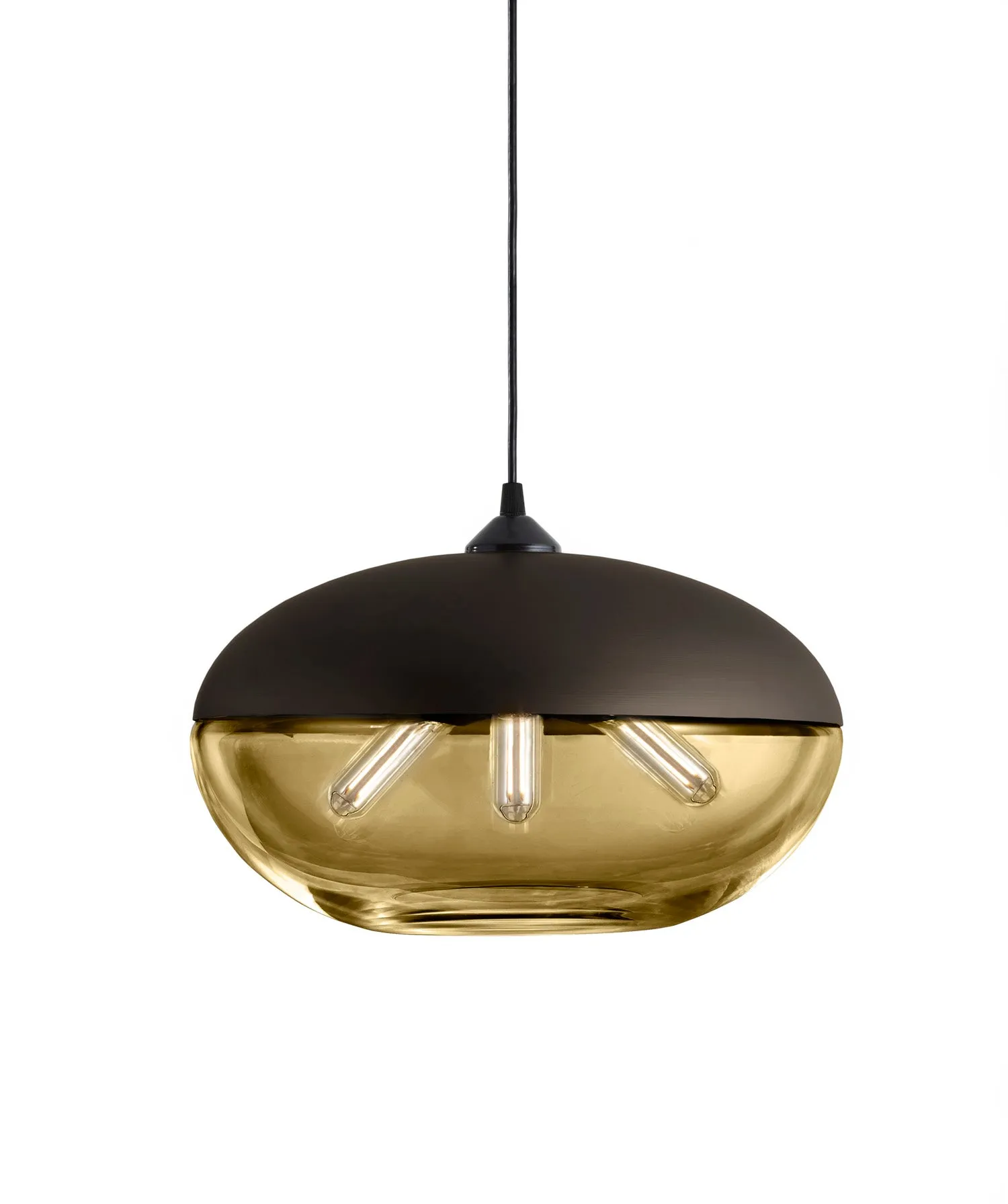 Parallel Orb Pendant