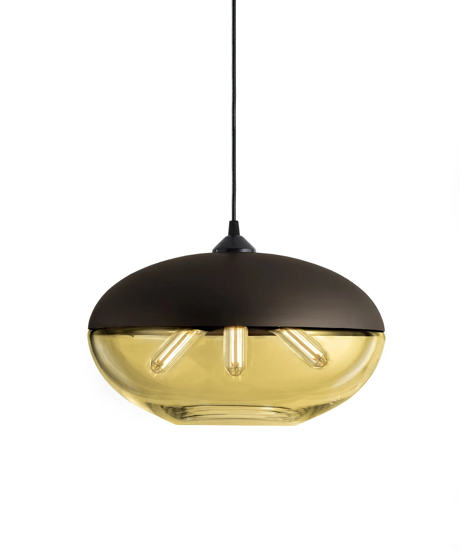 Parallel Orb Pendant