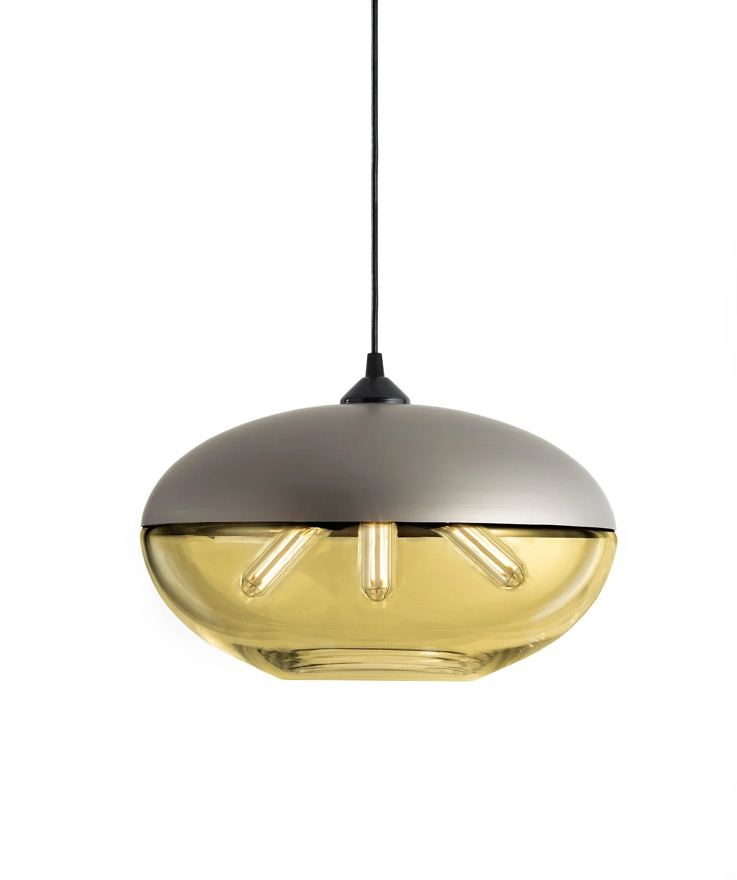 Parallel Orb Pendant