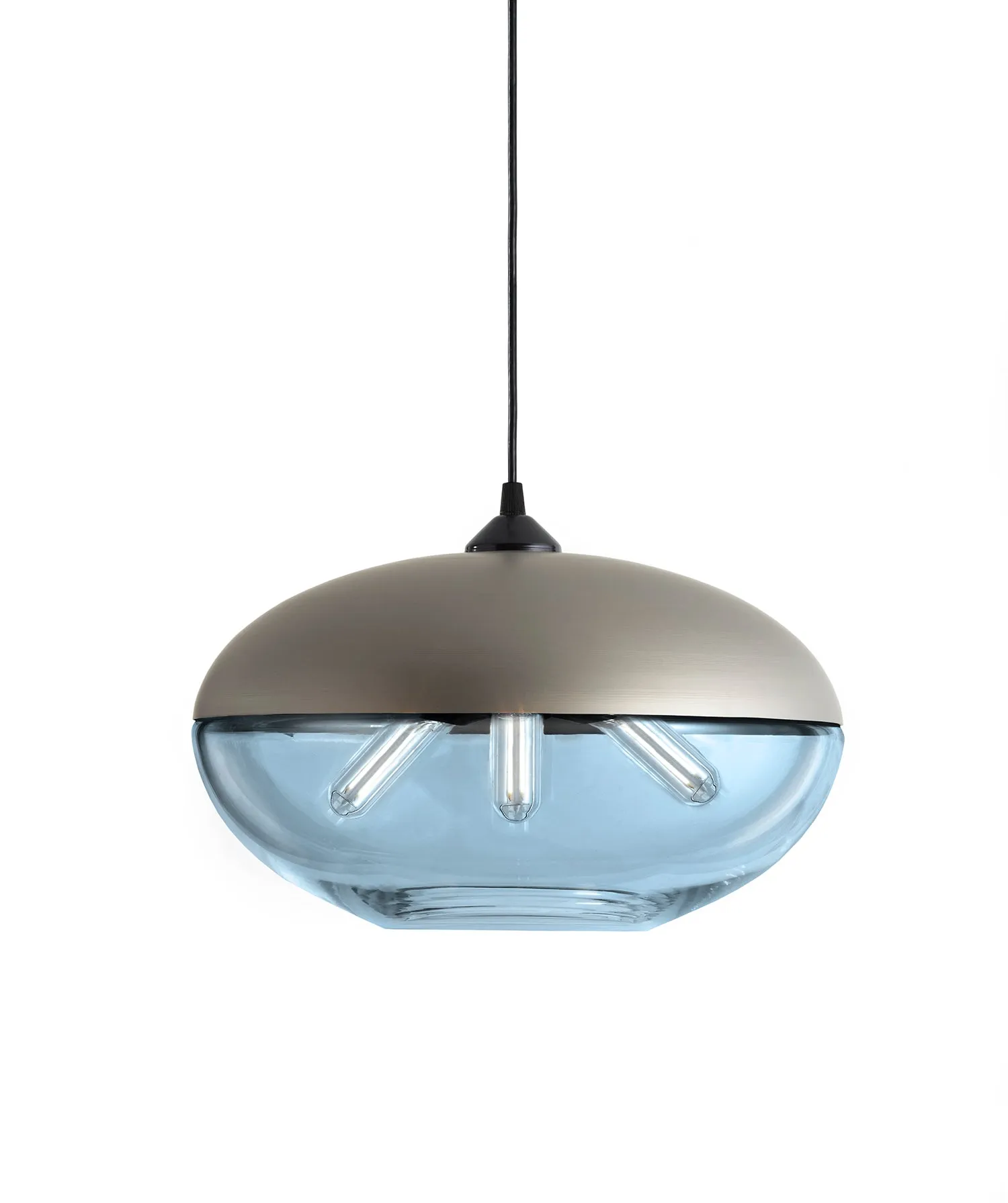 Parallel Orb Pendant