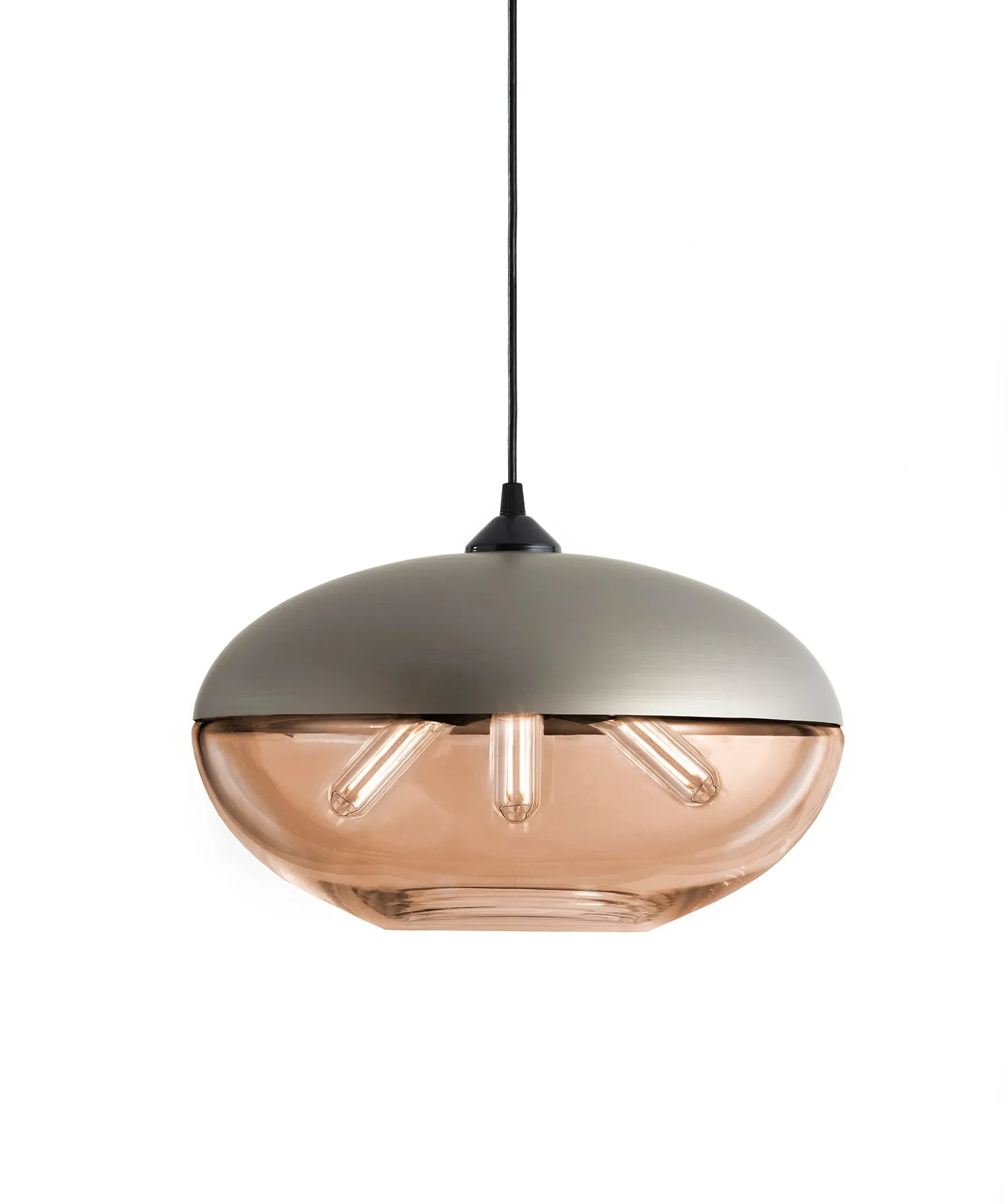 Parallel Orb Pendant