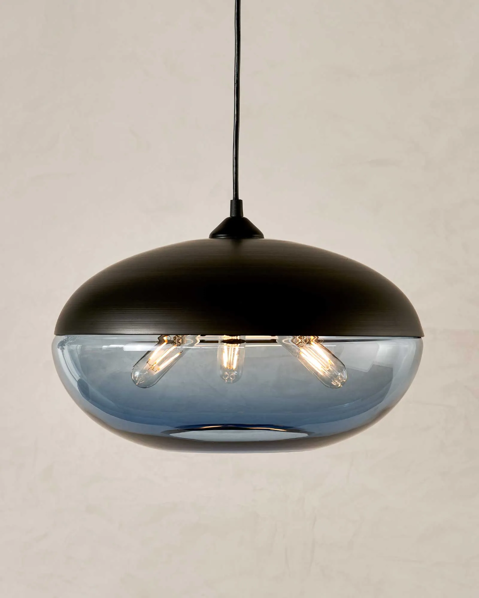 Parallel Orb Pendant