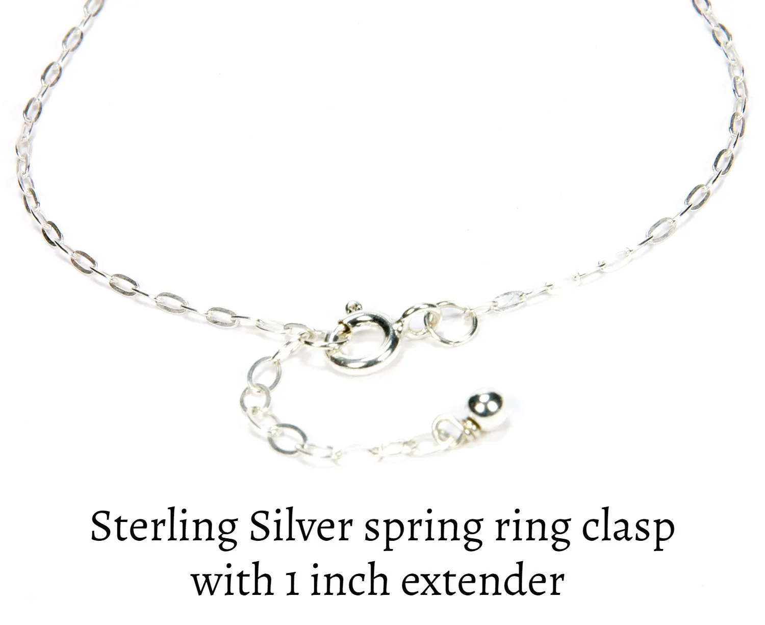 Peridot Sterling Silver Gemstone Bracelet