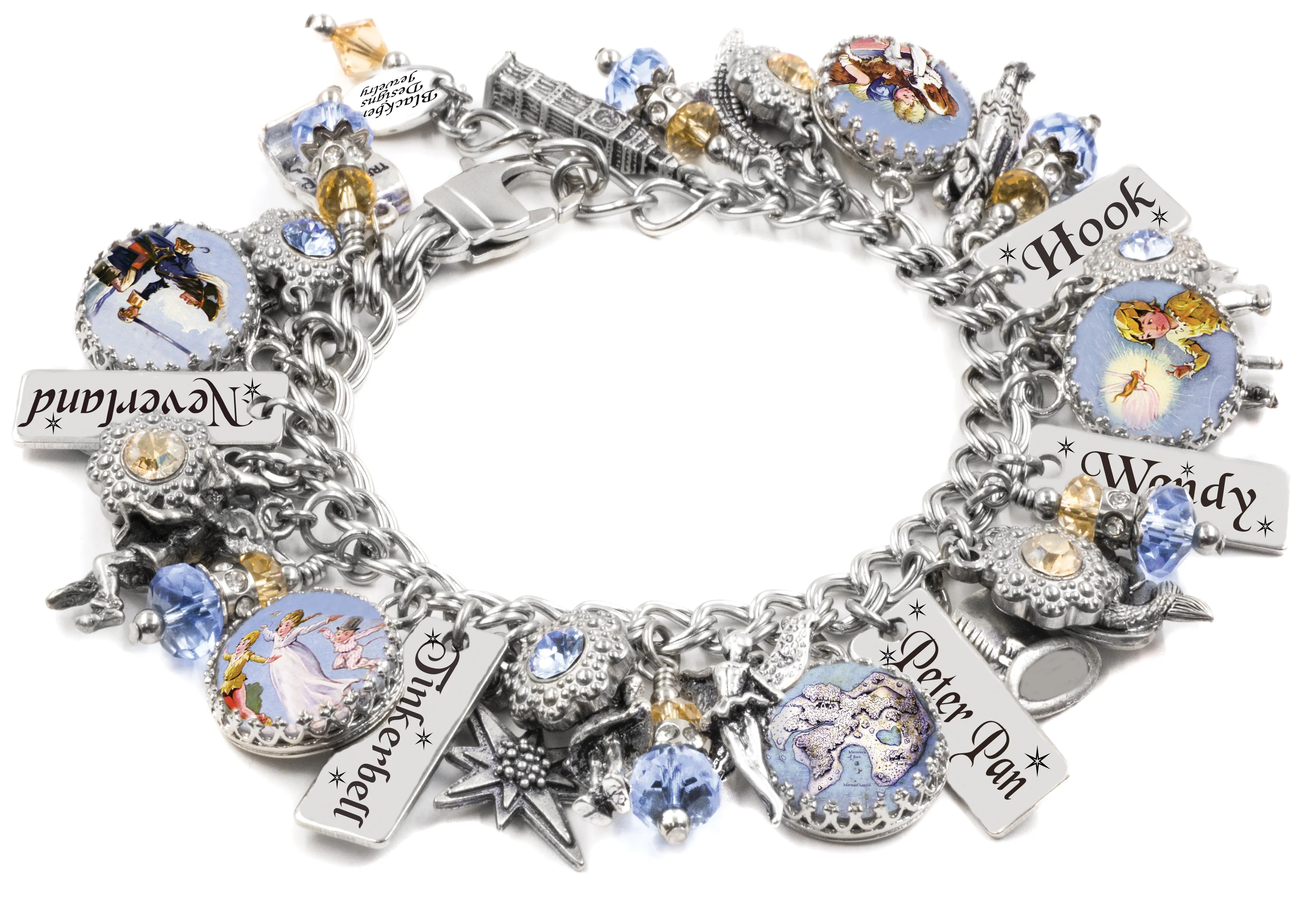 Peter Pan Bracelet