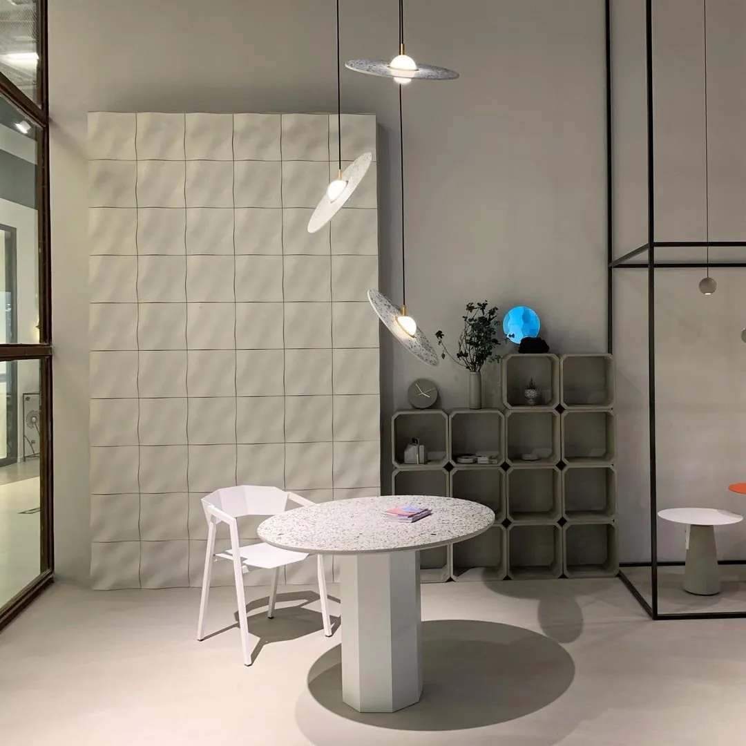 Planet Pendant Lamp