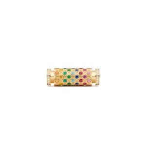 Rainbow Latch Pendant