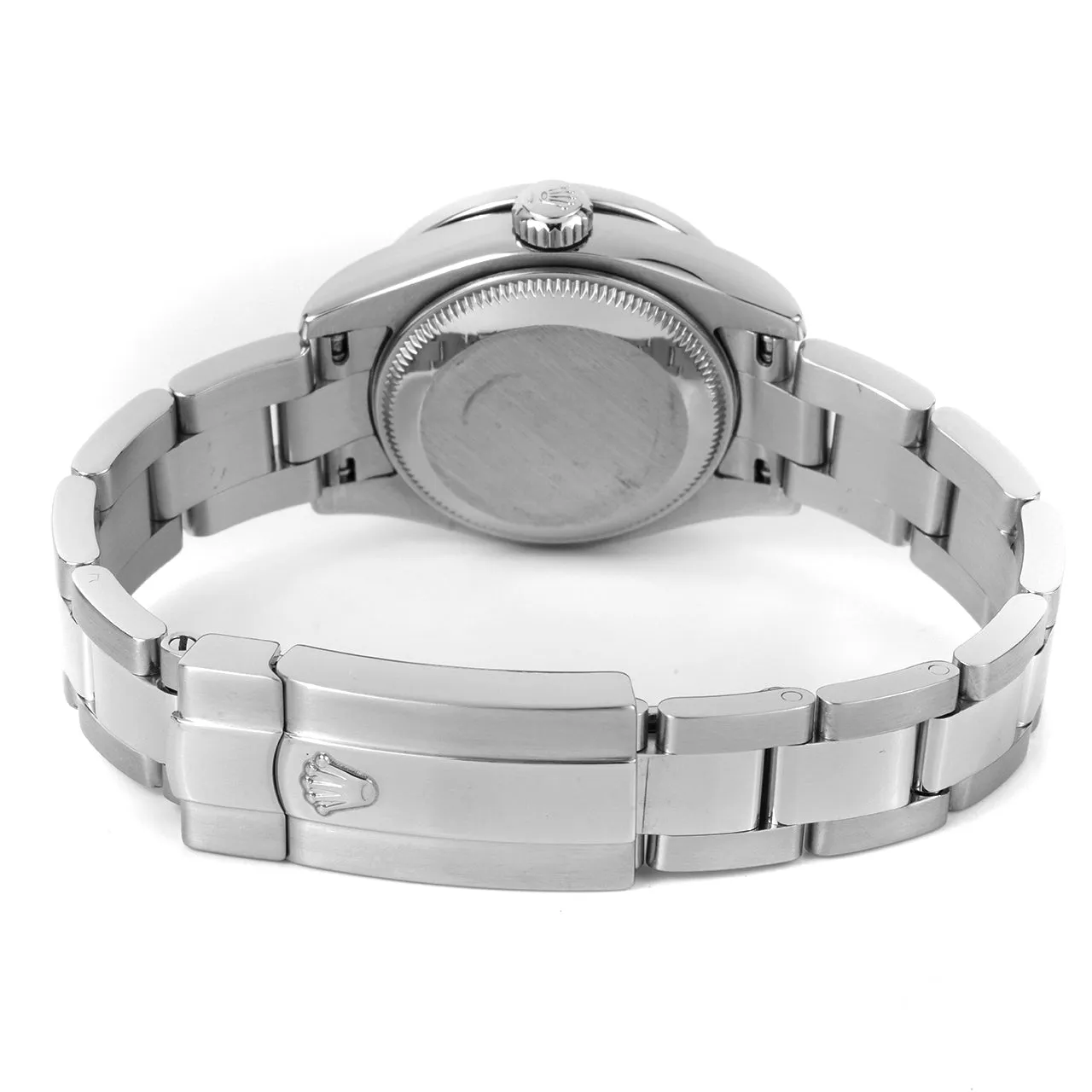 Rolex Datejust 26mm | 179174-GRN-STRE-4EMD-OYS