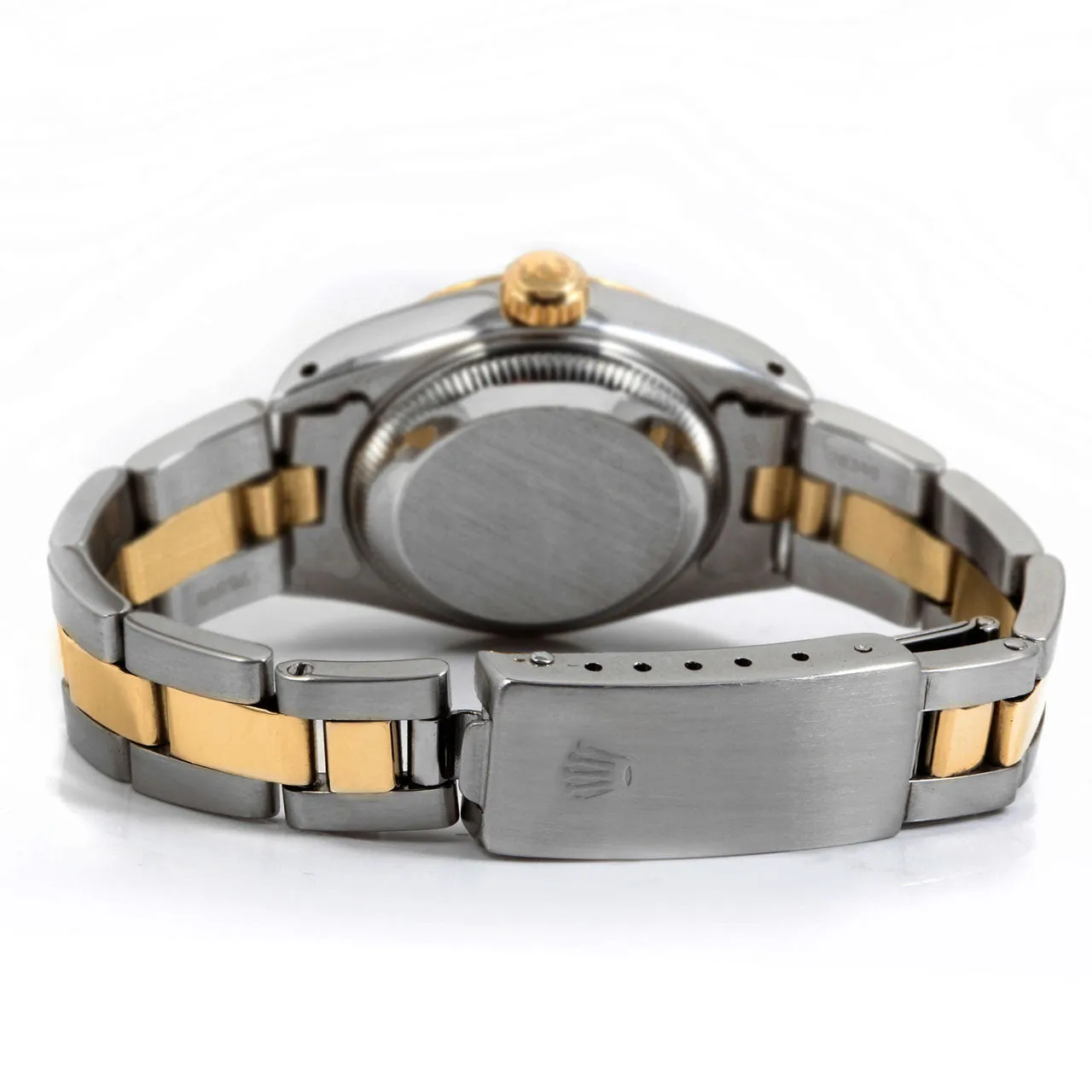 Rolex Datejust 26mm | 6917-TT-SLT-STRE-4EMD-OYS