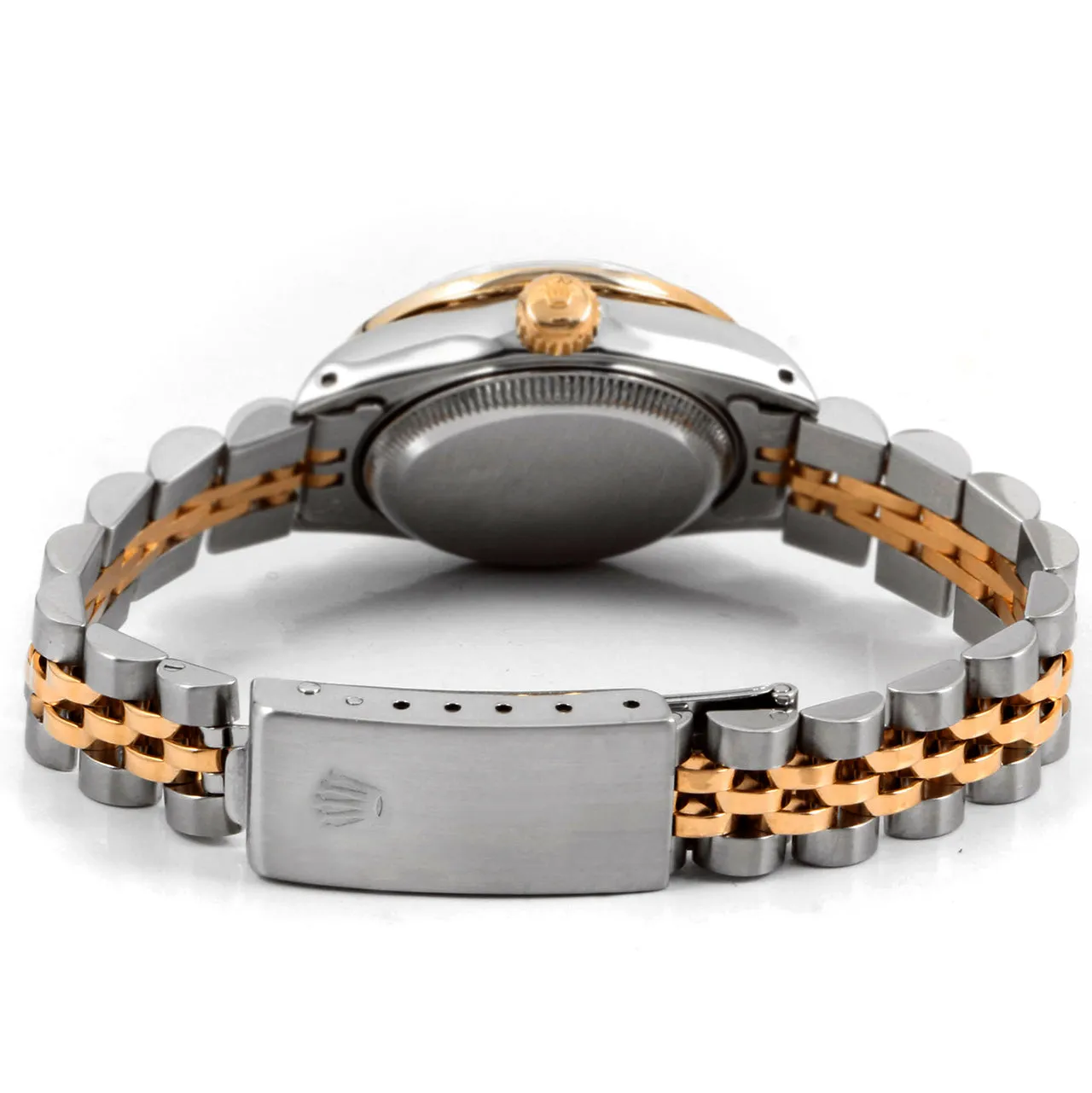 Rolex Datejust 26mm | 69173-SLV-STRE-4EMD-JBL