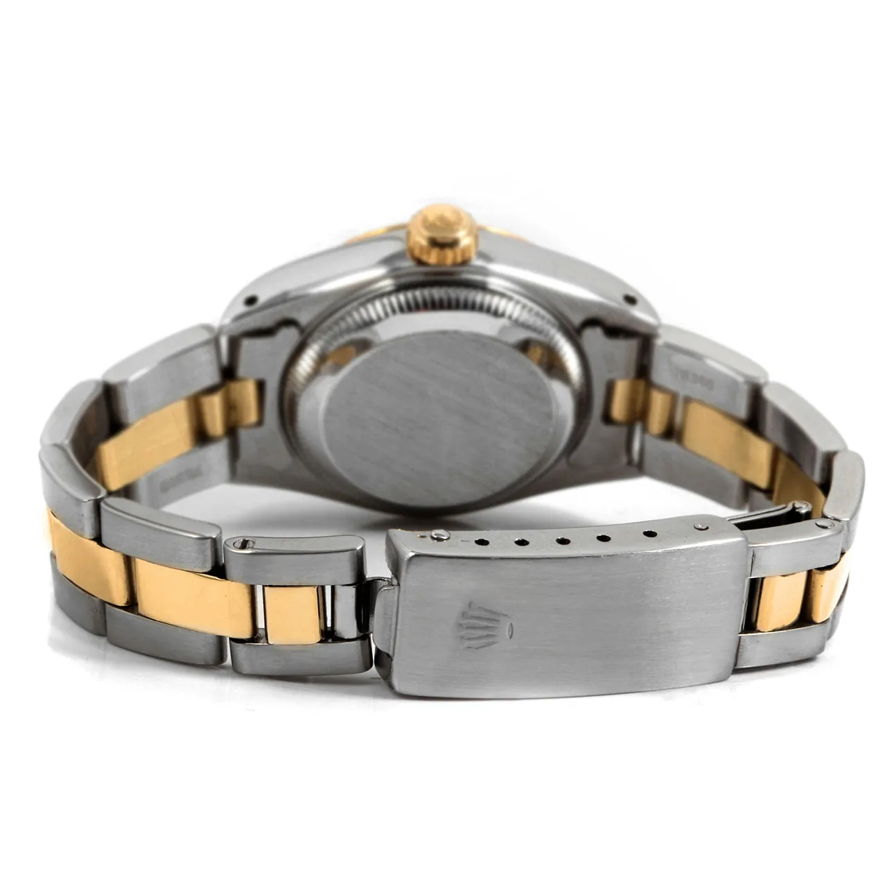Rolex Datejust 26mm | 69173-YLW-STRE-4EMD-OYS